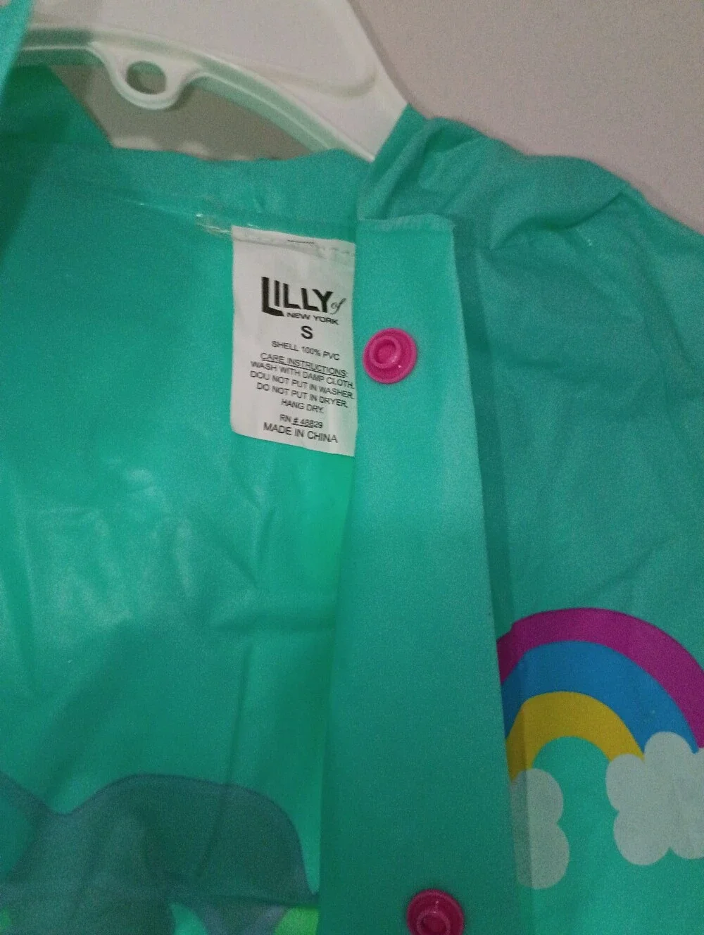 Milly of New York bright teal